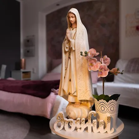 Marienzimmer Quarto em Acomodações Particulares