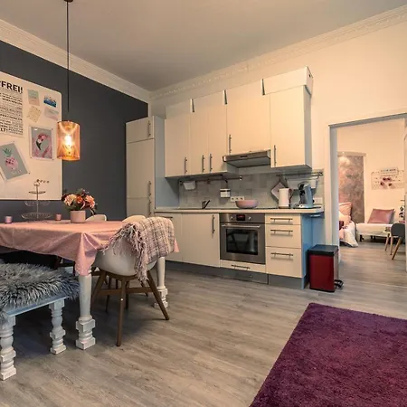 בית אירוח Marienzimmer