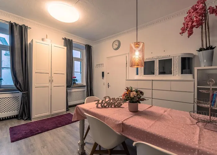 בית אירוח Marienzimmer *