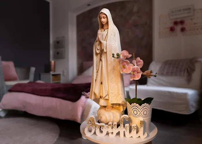 Marienzimmer Quarto em Acomodações Particulares