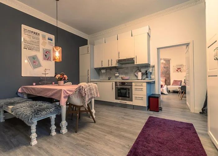 Quarto em Acomodações Particulares Marienzimmer