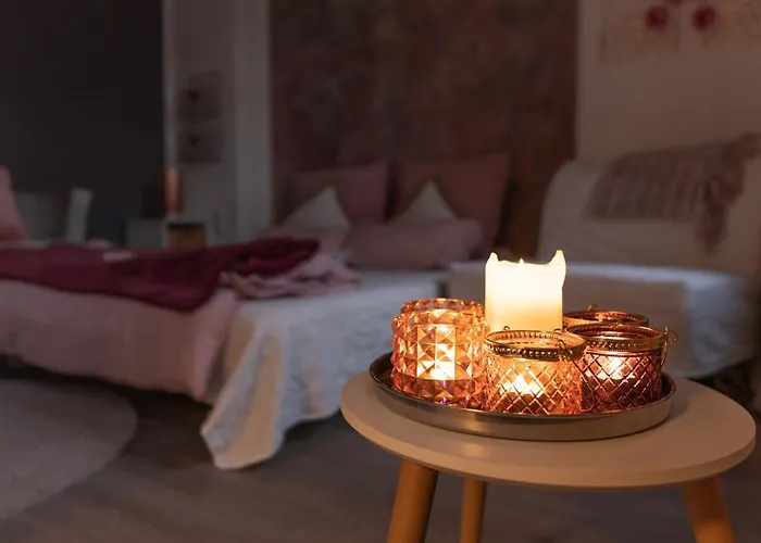 Quarto em Acomodações Particulares Marienzimmer Weibern