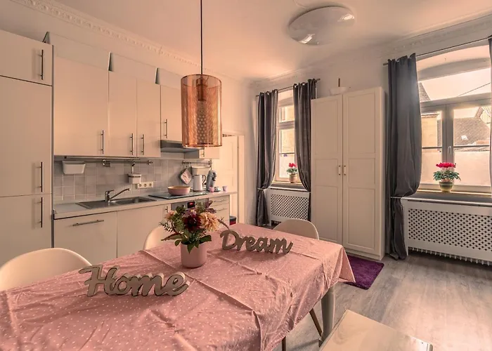 Marienzimmer Quarto em Acomodações Particulares *