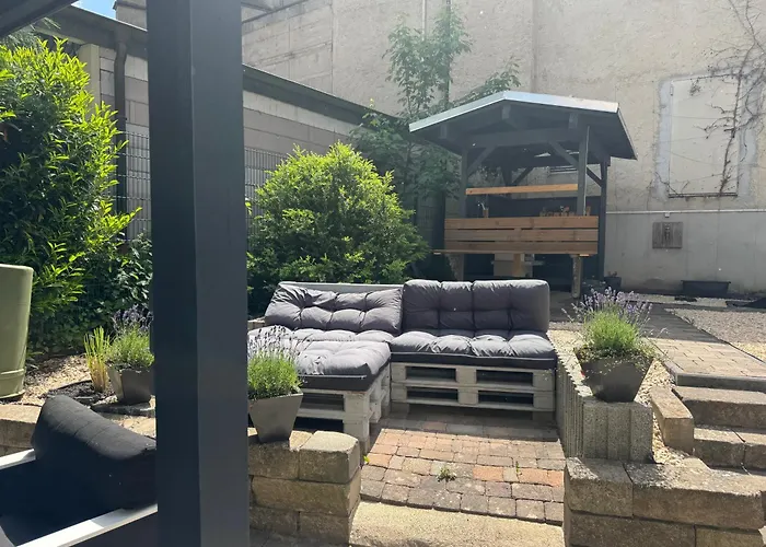 בית אירוח Marienzimmer